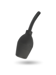 ADDICTED TOYS - SQUEEZE PERA LIMPIEZA ANAL NEGRO