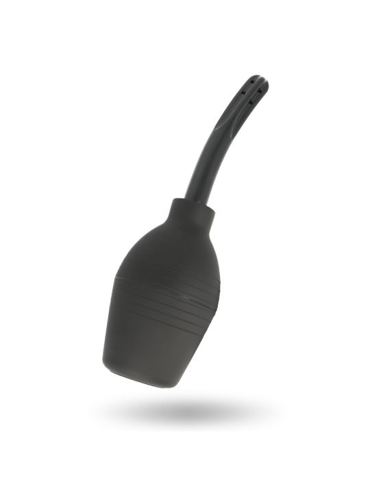 ADDICTED TOYS - SQUEEZE PERA LIMPIEZA ANAL NEGRO