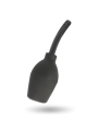 ADDICTED TOYS - SQUEEZE PERA LIMPIEZA ANAL NEGRO