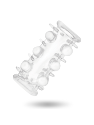 ADDICTED TOYS - FUNDA PENE CLEAR