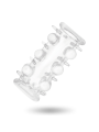 ADDICTED TOYS - FUNDA PENE CLEAR