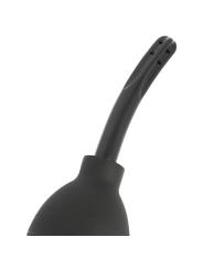 ADDICTED TOYS - SQUEEZE PERA LIMPIEZA ANAL NEGRO