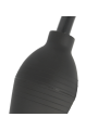 ADDICTED TOYS - SQUEEZE PERA LIMPIEZA ANAL NEGRO