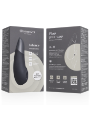 Womanizer Enhance: estimulador de clítoris 2 en 1