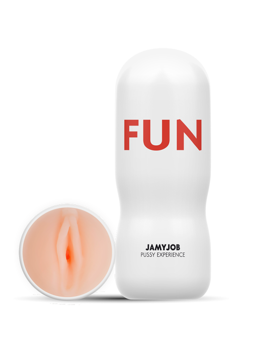JAMYJOB - MASTURBADOR VAGINA EXCITANTE