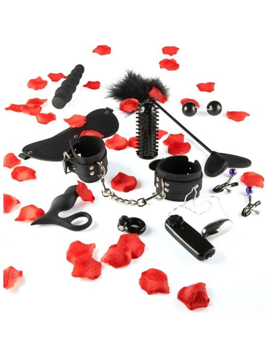 TOYJOY - JUST FOR YOU LOVE TOY STARTER KIT