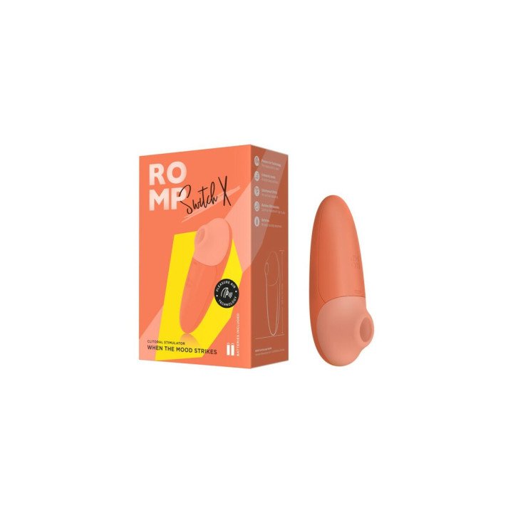 Succionador de Clítoris Romp SWITCH