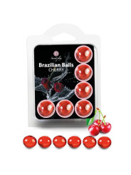 SECRETPLAY - BRAZILIANS BALLS CEREZAS