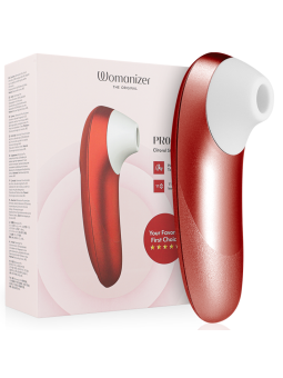 WOMANIZER - PRO VIBRANT ESTIMULADOR DE CLÍTORIS