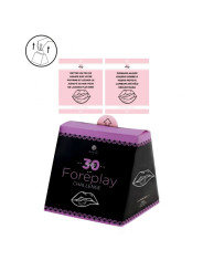 SECRETPLAY - RETO 30 DIAS DE RELACIONES (FR/PT)
