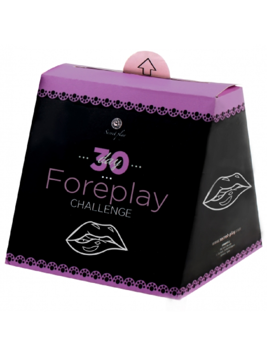 SECRETPLAY - RETO 30 DIAS DE RELACIONES (FR/PT)
