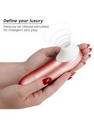 WOMANIZER - PRO VIBRANT ESTIMULADOR DE CLÍTORIS