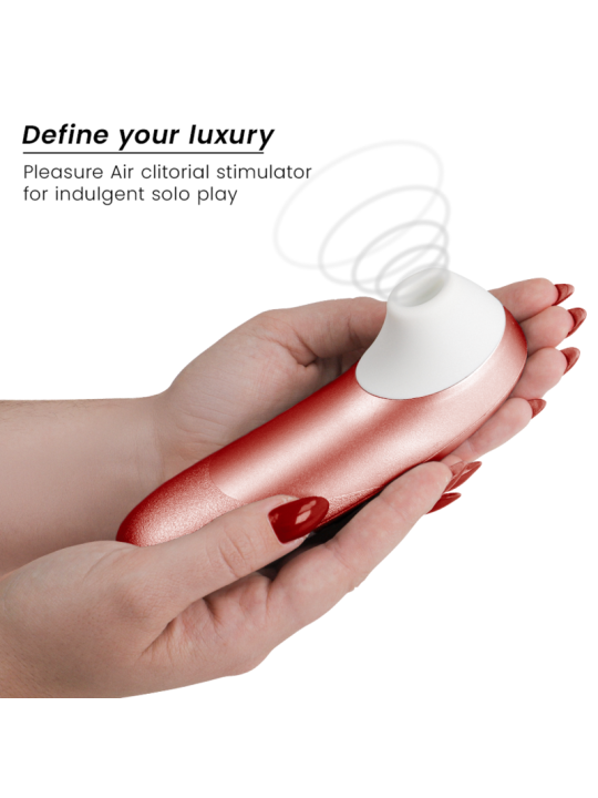 WOMANIZER - PRO VIBRANT ESTIMULADOR DE CLÍTORIS