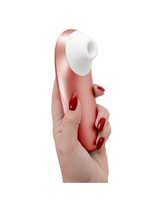 WOMANIZER - PRO VIBRANT ESTIMULADOR DE CLÍTORIS
