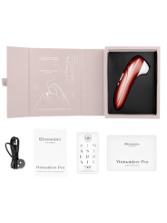 WOMANIZER - PRO VIBRANT ESTIMULADOR DE CLÍTORIS