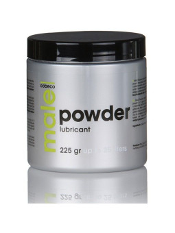 COBECO - MALE POLVOS CONVERTIBLES EN LUBRICANTE 225GR