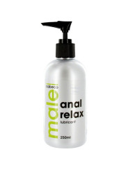 COBECO - MALE RELAJANTE ANAL LUBRICANTE 250 ML