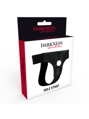 DARKNESS - ARNÉS CON AGUJERO TALLA ÚNICA