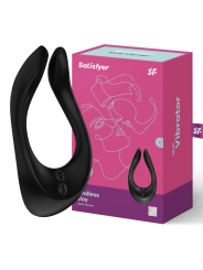 SATISFYER - PARTNER MULTIFUN 2 NEGRO
