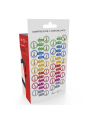 Mr Intense: arnés universal strap on de silicona