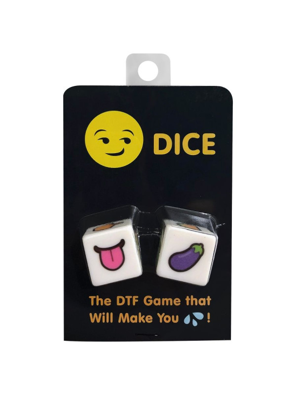 KHEPER GAMES - DTF DADOS EMOJIS