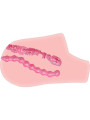 ACT Nasty Nympho Bouncer: masturbador realista vibrador