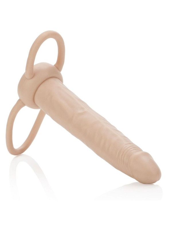 CALEXOTICS - ACCOMODATOR ARNÉS PARA DOBLE PENETRACION