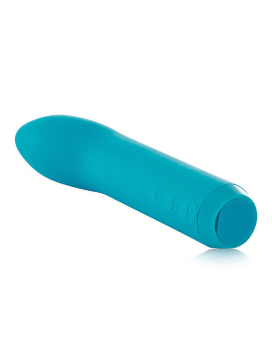 JE JOUE - BALA VIBRADORA ESTIMULACION PUNTO G TEAL