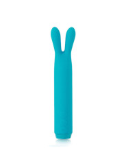 JE JOUE - TEAL BALA VIBRADORA RABBIT
