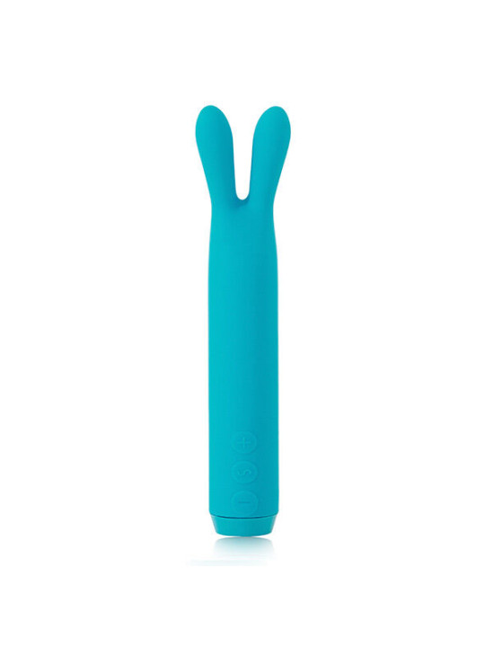 JE JOUE - TEAL BALA VIBRADORA RABBIT