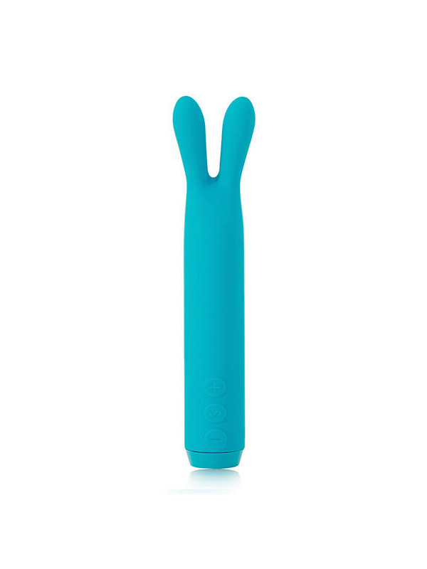 JE JOUE - TEAL BALA VIBRADORA RABBIT