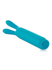 JE JOUE - TEAL BALA VIBRADORA RABBIT