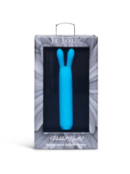 JE JOUE - TEAL BALA VIBRADORA RABBIT