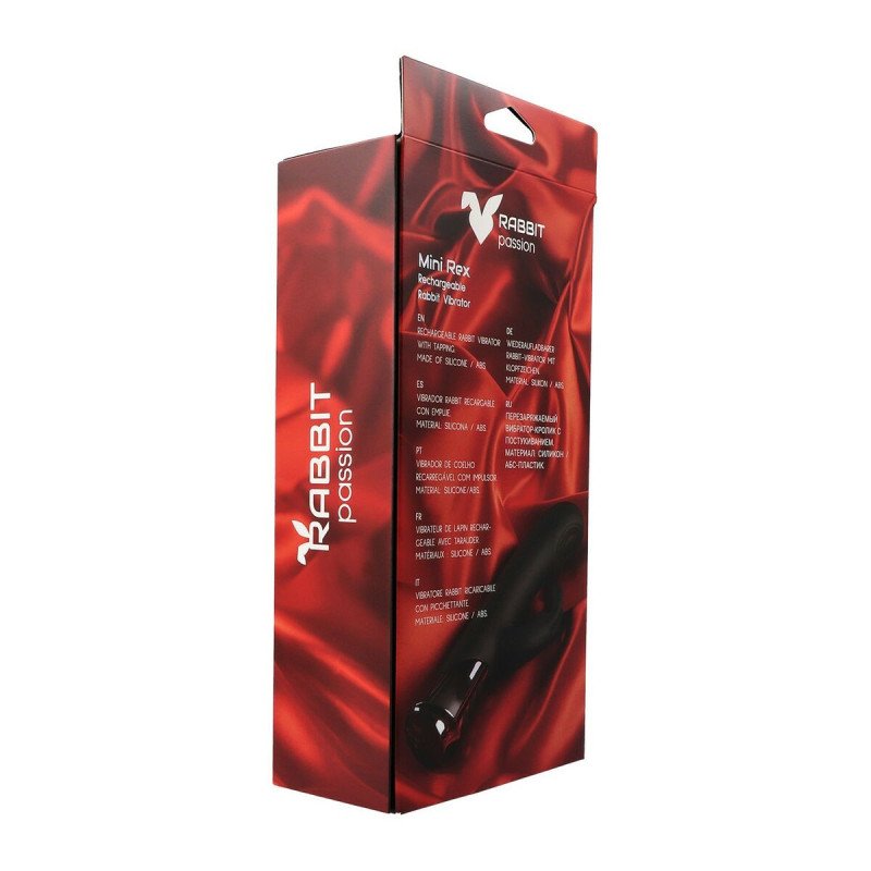 Vibrador Doble Estimulación Virgite