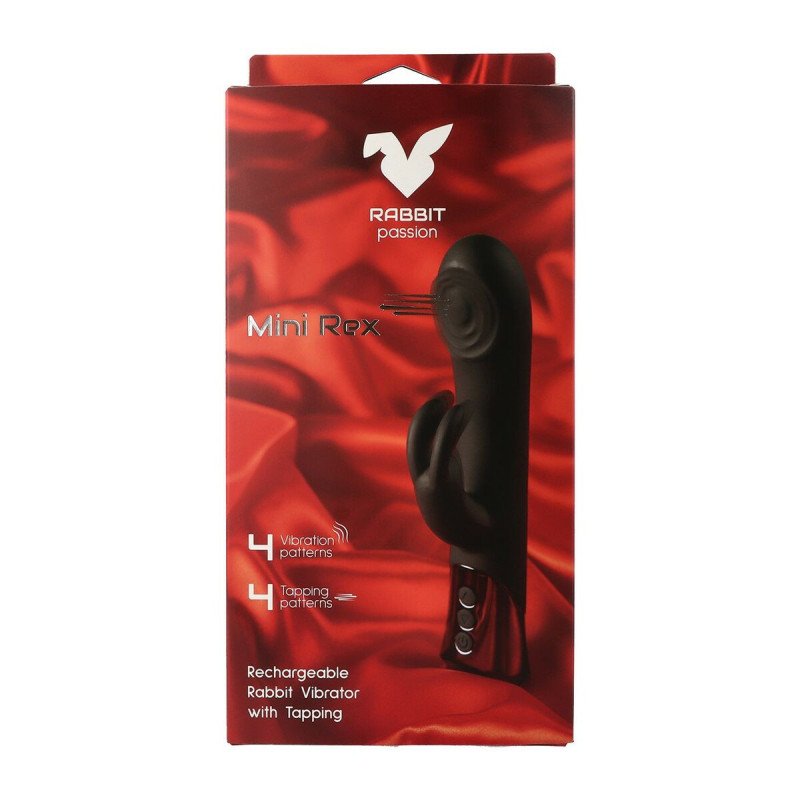 Vibrador Doble Estimulación Virgite