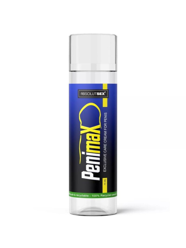RUF - PENIMAX 75 ML CREMA HIDRATACIÓN PENE + ERECCIÓN