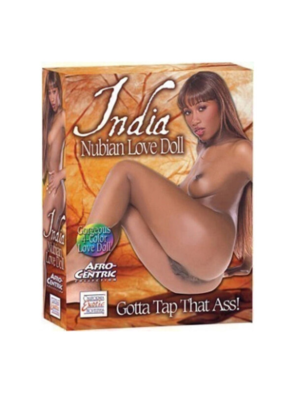 CALEXOTICS - MUÑECA HINCHABLE DEL AMOR INDIA