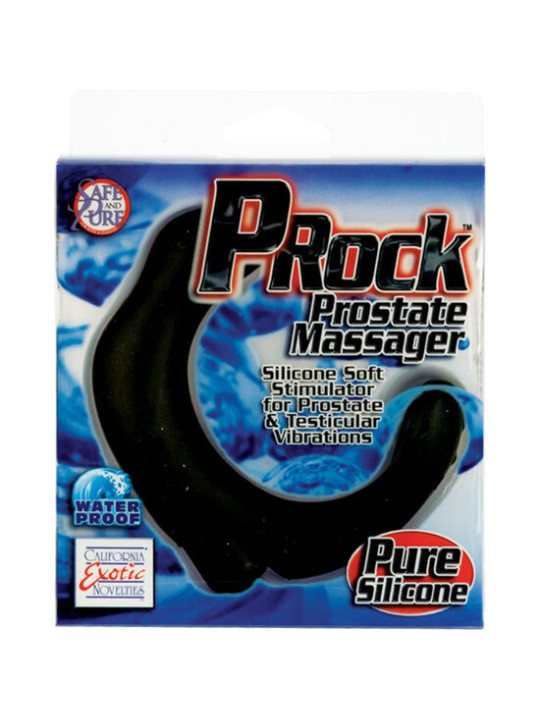 CALEXOTICS - P-ROCK ESTIMULADOR DEL PUNTO G MASCULINO