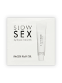 BIJOUX INDISCRETS - SLOW SEX GEL DE MASAJE CON DEDOS FINGER PLAY MONODOSIS
