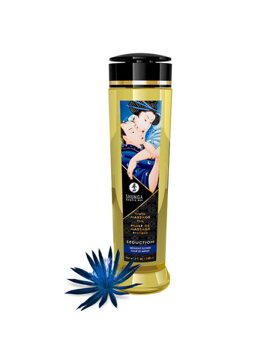 SHUNGA - ACEITE DE MASAJE ERÓTICO SEDUCCIÓN 240 ML