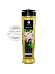 SHUNGA - ACEITE DE MASAJE ORGÁNICO NATURAL 240 ML