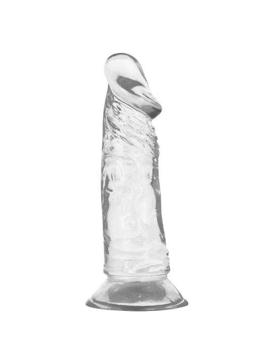 XRAY CLEAR DILDO TRANSPARENTE 16.5CM X 4CM