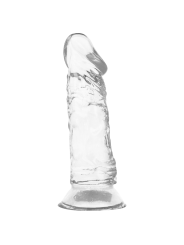 XRAY CLEAR DILDO TRANSPARENTE 16.5CM X 4CM