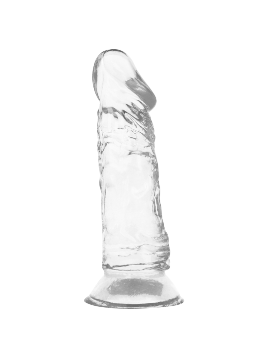 XRAY CLEAR DILDO TRANSPARENTE 16.5CM X 4CM