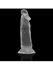 XRAY CLEAR DILDO TRANSPARENTE 16.5CM X 4CM