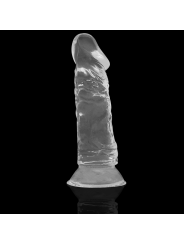 XRAY CLEAR DILDO TRANSPARENTE 16.5CM X 4CM