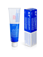 JOHNSON & JOHNSON - K-Y GEL LUBRICANTE 82 GRAMOS