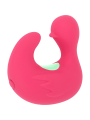 HAPPY LOKY - DEDAL PATO ESTIMULADOR DE SILICONA RECARGABLE DUCKYMANIA
