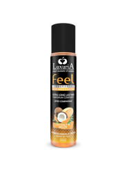 INTIMATELINE - LUXURIA FEEL LUBRICANTE BASE AGUA COCO Y MELON 60 ML