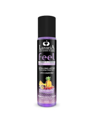 INTIMATELINE - LUXURIA FEEL LUBRICANTE BASE TUTTI FRUTI 60 ML